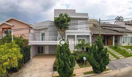 Casa com 3 quartos, 240 m² - venda - Condomínio Portal dos Ipês - Indaiatuba/SP