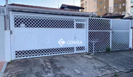 Casa com 4 dormitórios à venda, 177 m² - Centro - Indaiatuba/SP
