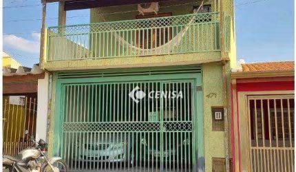 Casa com 3 quartos, 1 suíte, à venda, 185 m² - Parque das Nações - Indaiatuba/SP