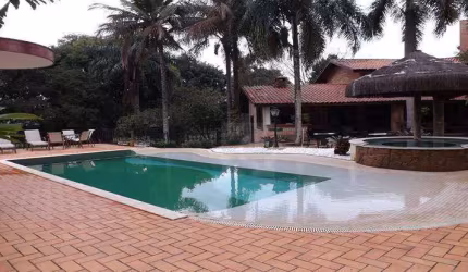 Chácara com 5 dormitórios à venda, 6000 m² por R$ 4.000.000,00 - Vale das Laranjeiras - Indaiatuba/SP