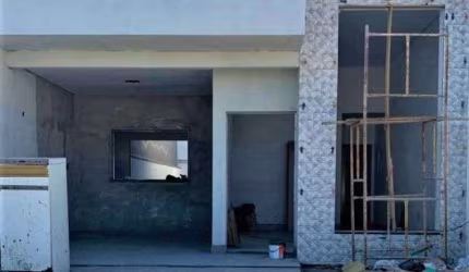 Casa com 3 dormitórios à venda, 115 m² - Condomínio Jardim Toscana - Indaiatuba/SP