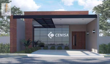 Casa à venda, 113 m² - Condomínio Jardim Toscana - Indaiatuba/SP