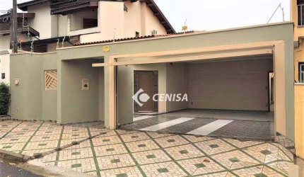 Casa com 3 quartos para alugar, 120 m² - Jardim Regina - Indaiatuba/SP