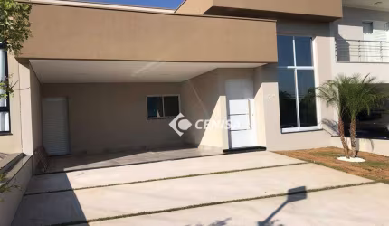 Casa com 3 suítes à venda, 173 m² por R$ 1.390.000 - Condomínio Terra Nobre - Indaiatuba/SP