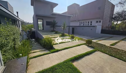 Casa com 3 quartos, 200 m² - venda ou aluguel - Condomínio Terra Magna - Indaiatuba/SP
