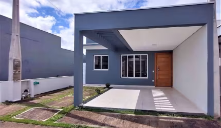 Casa com 3 quartos para alugar, 105 m² - Condomínio Park Real - Indaiatuba/SP