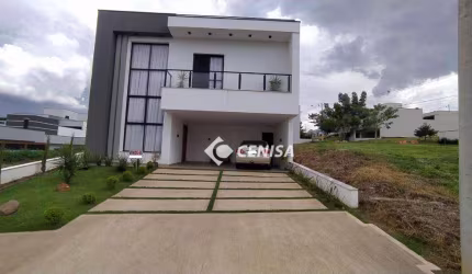 Casa com 3 suítes 200 m² - Condomínio Piemonte