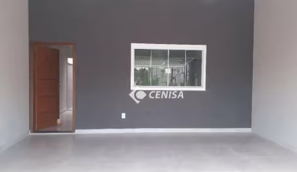 Casa com 3 dormitórios à venda, 133 m² - Cidade Nova I - Indaiatuba/SP