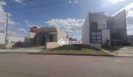Terreno à venda, 199 m² - Condomínio Jardim Toscana - Indaiatuba/SP