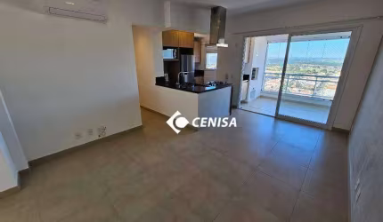 Apartamento com 2 quartos para alugar, 82 m² - Condomínio Sky Towers Home - Indaiatuba/SP