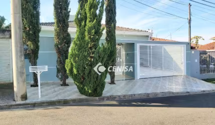 Casa com 4 quartos à venda, 180 m² - Jardim Esplanada II - Indaiatuba/SP