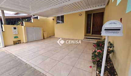 Casa com 2 dormitórios à venda, 109 m² - Condomínio Portal das Acácias - Indaiatuba/SP