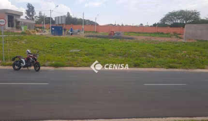 Terreno à venda, 263 m² - Parque Gran Reserve - Indaiatuba/SP