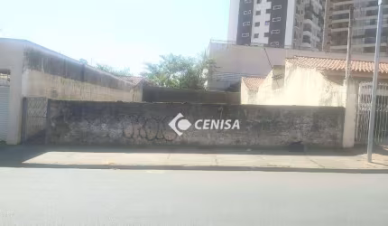 Terreno à venda, 300 m² - Centro - Indaiatuba/SP