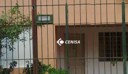 Terreno à venda, 337 m² - Vila Aurora - Indaiatuba/SP