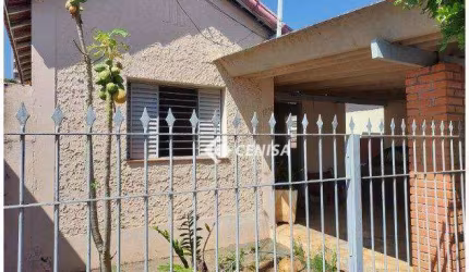 Casa com 2 dormitórios à venda, 70 m² - Centro - Indaiatuba/SP