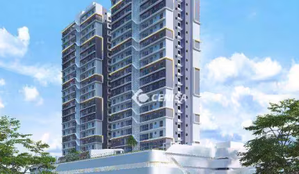 Apartamento à venda, 85 m² - Cidade Nova II - Indaiatuba/SP