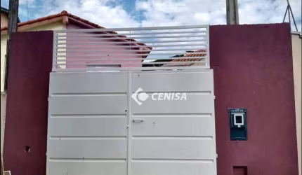 Casa com 2 dormitórios à venda, 90 m² - Centro - Indaiatuba/SP