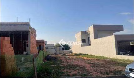 Terreno à venda, 333 m² - Condomínio Jardins Di Roma - Indaiatuba/SP