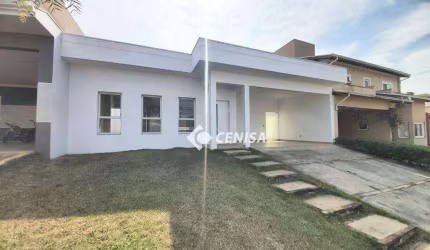 Casa com 3 quartos à venda, 180 m² - Condomínio Green Park - Indaiatuba/SP