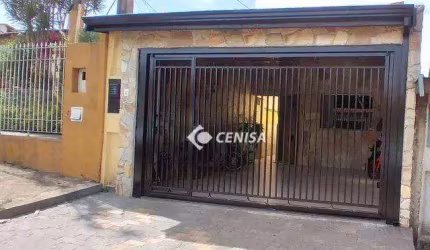 Casa com 3 quartos à venda, 100 m² - Jardim Flórida - Indaiatuba/SP