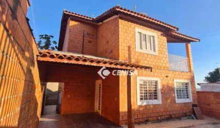 Casa com 3 quartos à venda, 165 m² - Jardim Santiago - Indaiatuba/SP