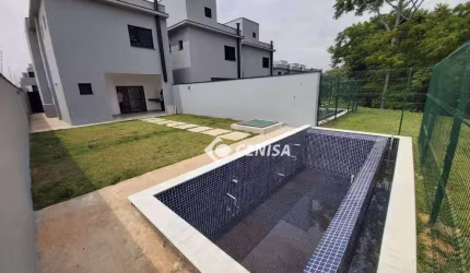 Casa com 3 quartos à venda, 186 m² - Condomínio Park Real - Indaiatuba/SP