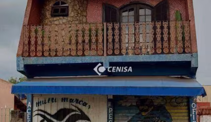 Sobrado com 3 dormitórios à venda - Jardim Califórnia - Indaiatuba/SP