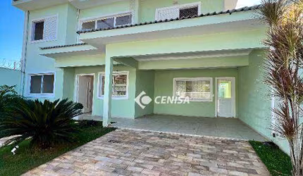 Casa com 4 quartos à venda, 240 m² - Jardim Esplanada II - Indaiatuba/SP
