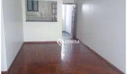 Apartamento com 3 quartos à venda, 117 m² - Campestre - Santo André/SP