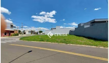 Terreno à venda, 218 m² - Condomínio Vila Ytu - Indaiatuba/SP