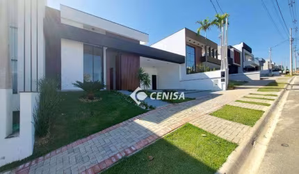 Casa com 3 suítes à venda, 193 m² por R$ 1.500.000 - Condomínio Laguna - Indaiatuba/SP