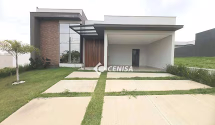 Casa com 3 suítes à venda, 182 m² - Condomínio Laguna - Indaiatuba/SP