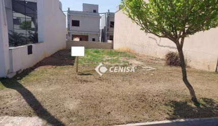Terreno à venda, 150 m² - Condomínio Park Real - Indaiatuba/SP