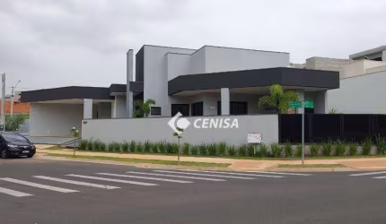 Casa com 3 suítes à venda, 170 m² - Condomínio Park Gran Reserve - Indaiatuba/SP