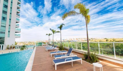 Apartamento com 3 quartos, 87 m² - venda ou aluguel - Condomínio Le Jardin - Indaiatuba/SP