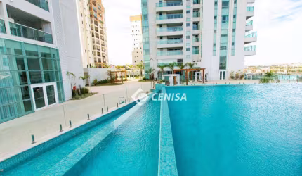 Apartamento com 3 quartos, 86 m² - venda ou aluguel - Condomínio Le Jardin - Indaiatuba/SP