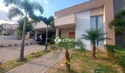 Casa com 3 quartos à venda, 178 m² - Condomínio Dona Lucilla - Indaiatuba/SP