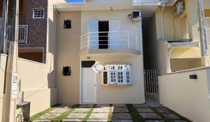 Casa com 3 quartos, 110 m² - venda ou aluguel - Condomínio Portal das Acácias - Indaiatuba/SP
