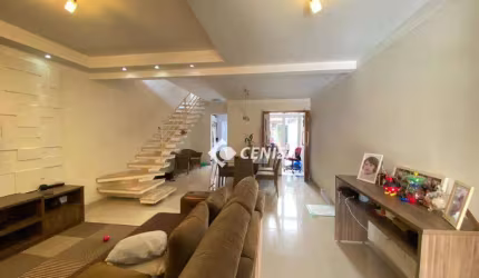 Casa com 3 quartos à venda, 145 m² - Vila Lopes - Indaiatuba/SP
