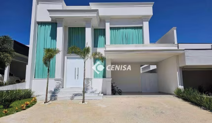 Casa com 3 suítes à venda, 242 m² - Condomínio Jardins Di Roma - Indaiatuba/SP