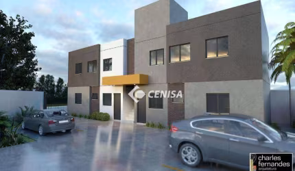 Apartamento com 2 quartos à venda, 52 m² - Jardim Morumbi - Indaiatuba/SP