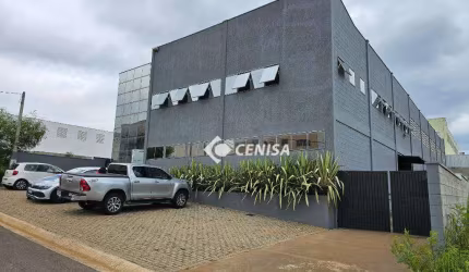 Galpão para alugar, 1013 m² - Park Comercial de Indaiatuba - Indaiatuba/SP