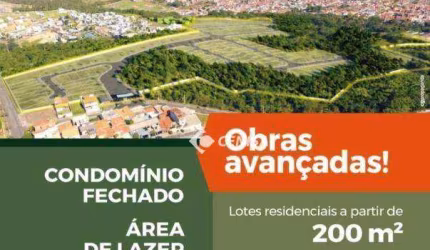 Terreno à venda, 300 m² - Condomínio Park Vista Real - Indaiatuba/SP