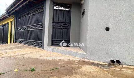 Casa com 3 quartos à venda, 100 m² - Jardim Monte Verde - Indaiatuba/SP