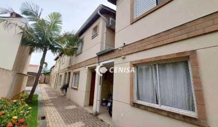 Casa no condomínio Villa Real, com 2 dormitórios à venda, 84 m² por R$ 650.000 - Vila Todos os Santos - Indaiatuba/SP