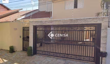 Casa com 4 quartos à venda - Jardim Regina - Indaiatuba/SP