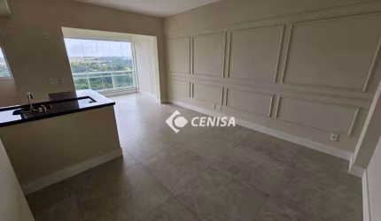 Apartamento com 2 suítes à venda, 82 m² - Condomínio Sky Towers Home - Indaiatuba/SP