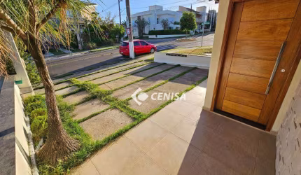 Casa com 3 quartos à venda, 112 m² - Condomínio Vista Verde - Indaiatuba/SP