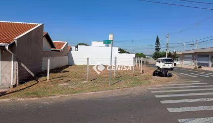 Terreno à venda, 214 m² por R$ 250.000,00 - Jardim Beija Flor  - Indaiatuba/SP